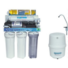 6 Stage RO Wasserfilter für Hausgebrauch